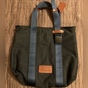 Levi’s X Nappa Dori Limited edition Ted Talk Tote - navy